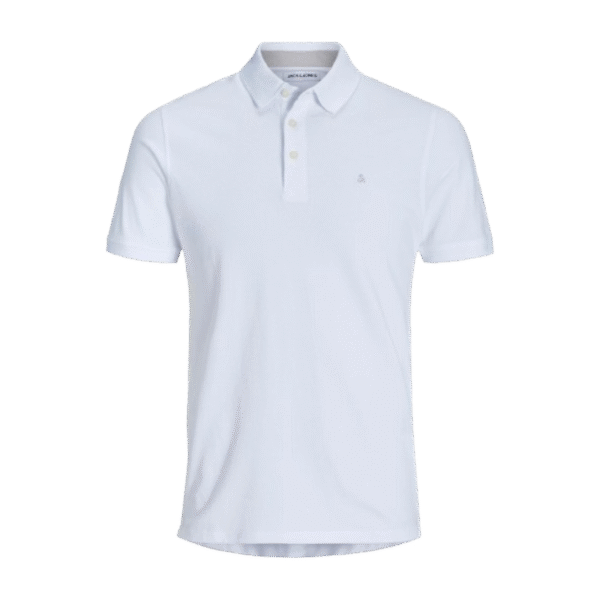 Plain polo shirt for men